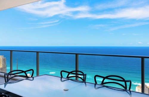 Surfers Paradise Apartment | Circle on Cavill Sub Penthouse 2513 - 4 bedrooms Level 51