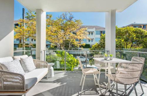New Farm Apartment | Cirque Boutique Apartments - Hosted by Coastal Letting Co.