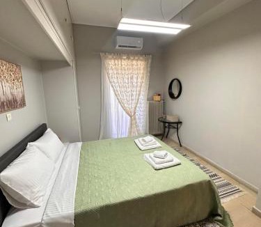 Eretria Apartment | City Escape Apartment