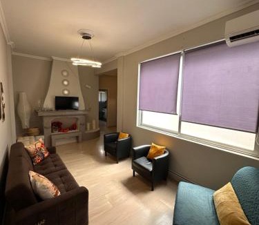 Eretria Apartment | City Escape Apartment