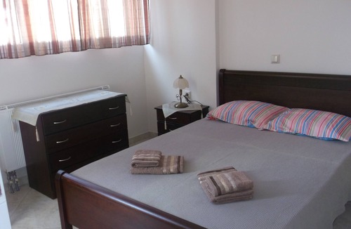 Loutra Edipsou Apartment | Classic-style apartment. Combining harmony and luxury.