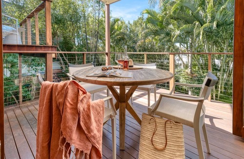 Sunrise Beach House | Coast Along - Short Stroll to Beach & Cafe