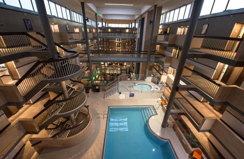 Banff Trail Hotel | Coast Calgary University Area Hotel by APA