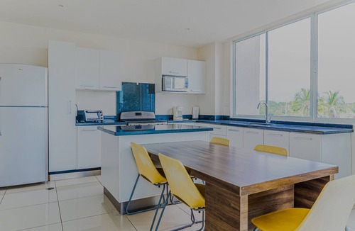 Puntarenas Condo | Coastal condo with sea views, balcony & resort amenities