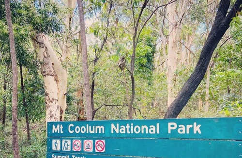 Mount Coolum House | Coastal Escape with Mountain Views