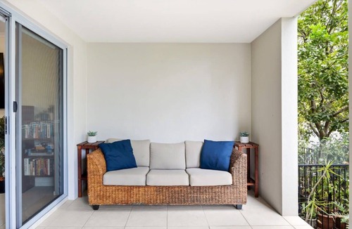 Mountain Creek Apartment | Coastal Oasis - Pool, Parking, Walk to Everything