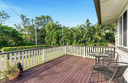 Pialba House | Coastal Perch A Character rich Family Queenslander