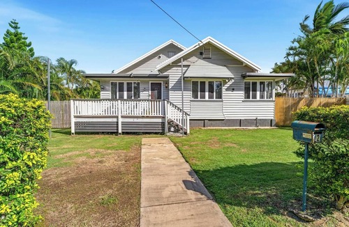 Pialba House | Coastal Perch A Character rich Family Queenslander