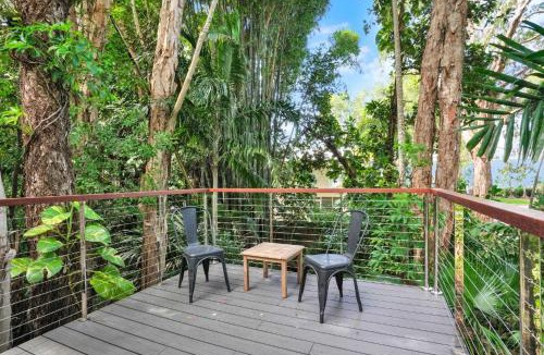 Clifton Beach House | Coastal Woodland retreat at Pixie Haven