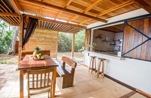 Marbella House | Cocobolo Beach House. Ocean View. Beach Front. Private Community