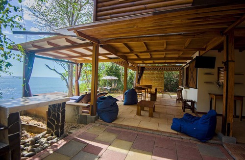 Marbella House | Cocobolo Beach House. Ocean View. Beach Front. Private Community