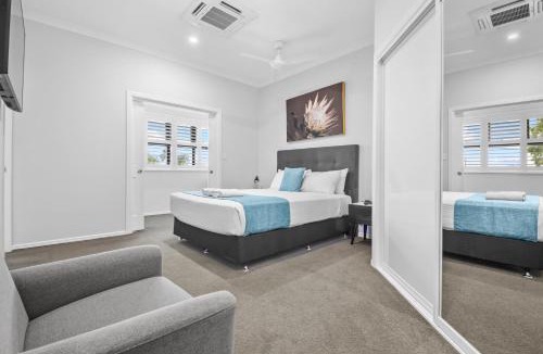 Rockhampton Apartment | CocoBrew Boutique Apartments