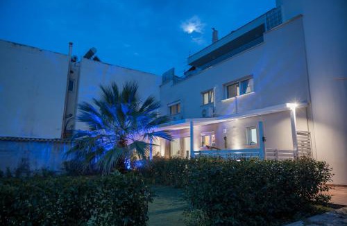 Itea Apartment | Coconut Blue
