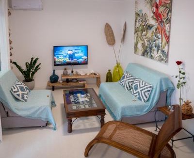 Itea Apartment | Coconut Blue