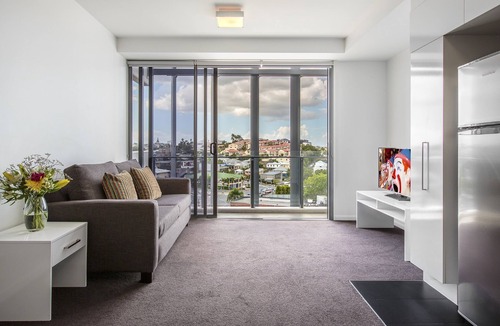 Bowen Hills Apartment | Code Apartments