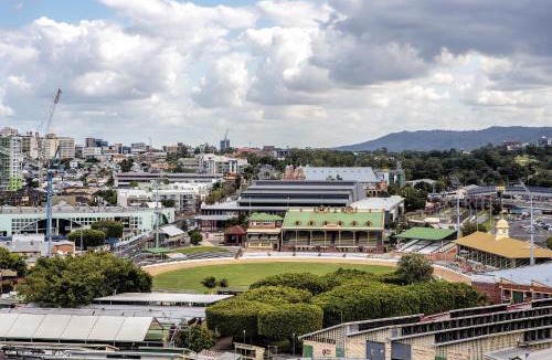 Bowen Hills Apartment | Code Apartments