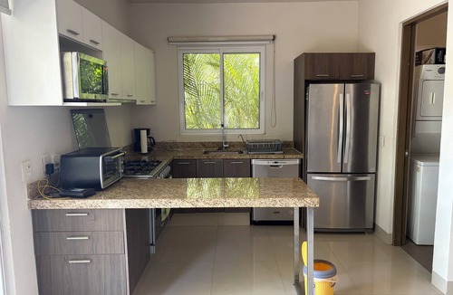 Las Jarretaderas Apartment | Comfortable apartment with a pool and hot tub.