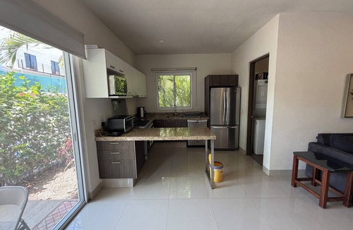 Las Jarretaderas Apartment | Comfortable apartment with a pool and hot tub.