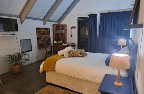 Erasmuskloof House | Comfortable accommodation in a tranquil environment