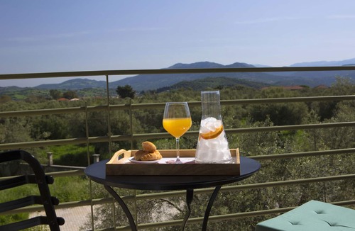 Lygia Villa | Comfortable and modern villa only 4 km from Lefkada town