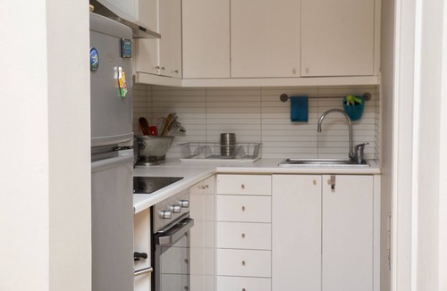 Rio Apartment | Comfortable studio in Rio, Patras