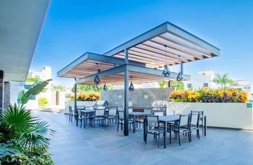 Fluvial Vallarta Apartment | Condo with Mountain View!