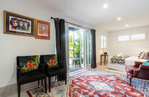Paddington Apartment | Contemporary Studio in the heart of Paddington