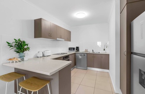 Cairns North Apartment | Coral Poolside Resort Living by Cairns Esplanade