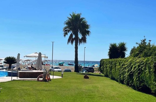 Perdika Apartment | Coralli Hotel