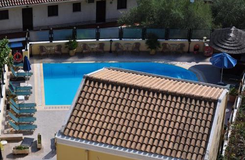 Ipsos Hotel | Corfu Secret