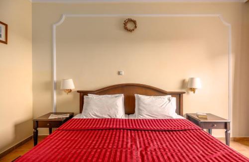 Ipsos Hotel | Corfu Secret