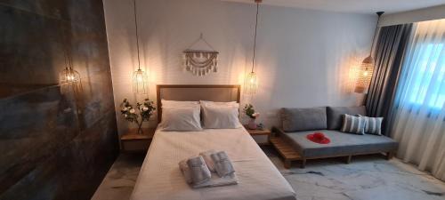 Asprovalta Apartment | Costa ANASTASIA sea view suites