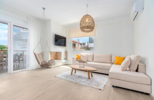 Kato Assos Apartment | COSTA VASIA Boutique Apartments