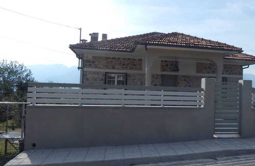 Kefalochori Cottage | Cottage near Parnassos ski resort !