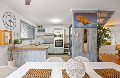 Maroochydore Apartment | Cotton Tree Tranquil Gem 2 Bedroom Central Townhouse