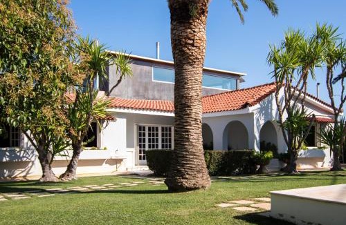 Velo-Vocha Villa | Country Villa Peloponnese with tennis court and pool