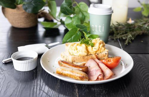 South Brisbane Hotel | Courtyard by Marriott Brisbane South Bank
