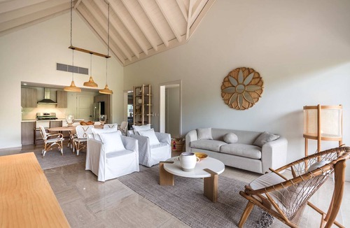 Las Terrenas Apartment | Cozy 2-br apt With Balcony in Portillo - Terrenas
