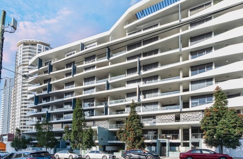 Bowen Hills Apartment | Cozy 2b2b in Bowen Hills