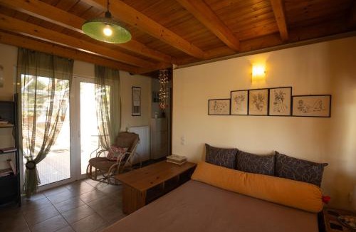 Thrakomakedones Apartment | Cozy 35sm Studio with Free Parking