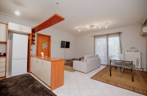 Agia Paraskevi Apartment | Cozy Apartment-Agia Paraskevi