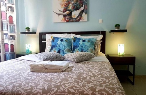 Petralona Apartment | Cozy apartment near Monastiraki