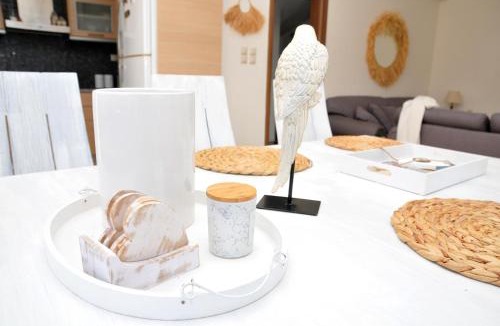 Stylida Villa | Cozy beach home in Faros, Raches