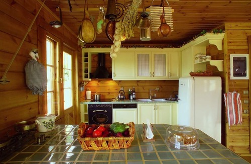 Arachova Ski Chalet | Cozy Chalet at Parnassos