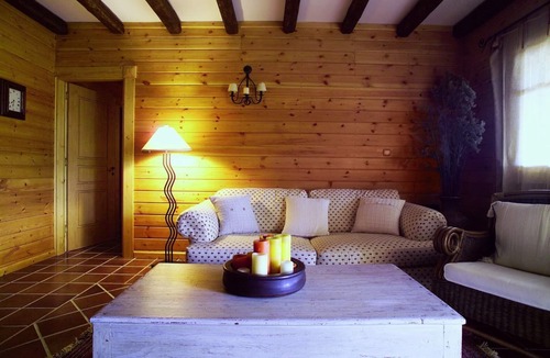 Arachova Ski Chalet | Cozy Chalet at Parnassos
