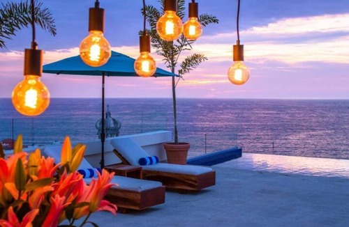 Downtown Puerto Vallarta Condo | Cozy Condo with Rooftop Infinity Pool