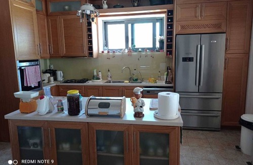 Lefktron House | Cozy family friendly shared home with stunning view