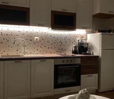 Ioannina Town Centre Apartment | Cozy studio in the City Center !