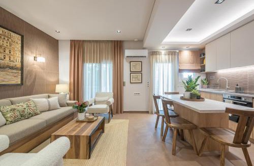 Koukaki Apartment | Crown Design Apt - Acropolis