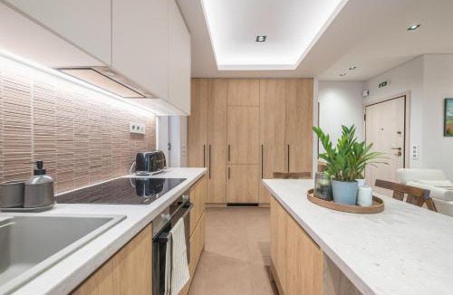 Koukaki Apartment | Crown Design Apt - Acropolis